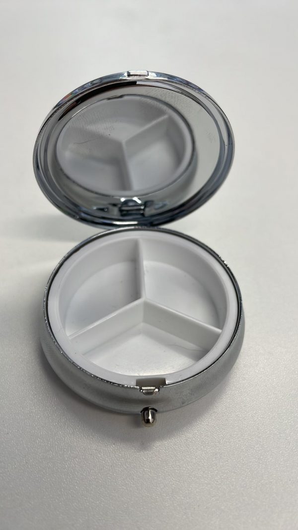 Sublimation Pill Box