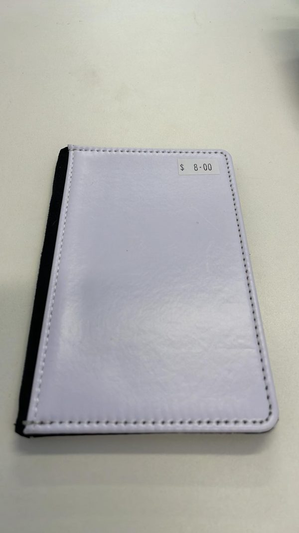 Sublimation Passport Covers