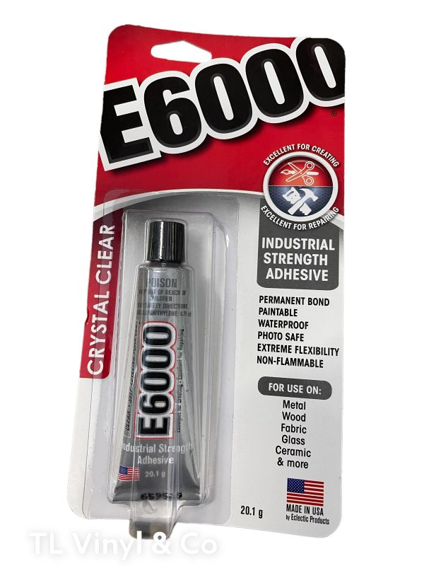 E6000 Glue