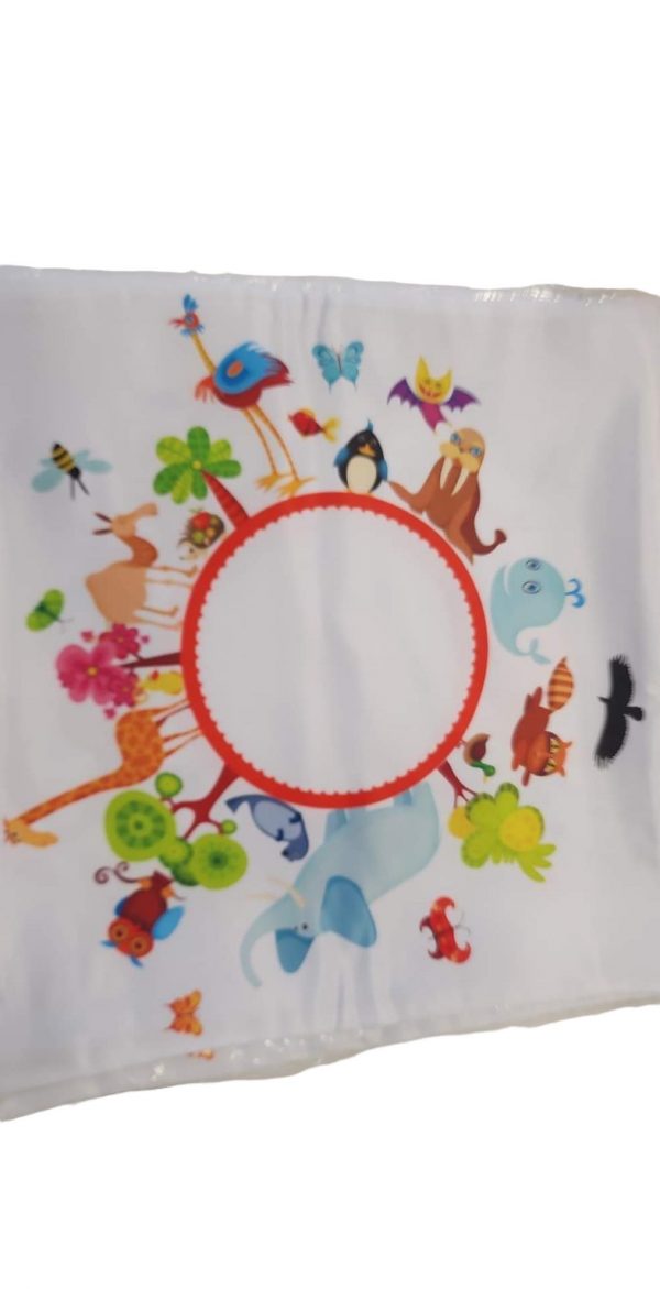 Sublimation Cushion Cover