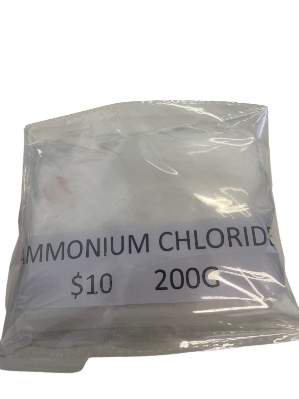 Ammonium Chloride 200g