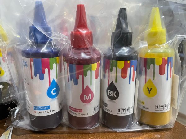 Sublimation Ink