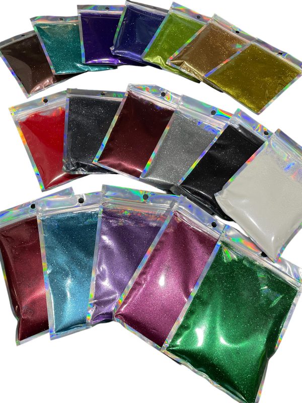 Premium Fine Glitter 100g bag
