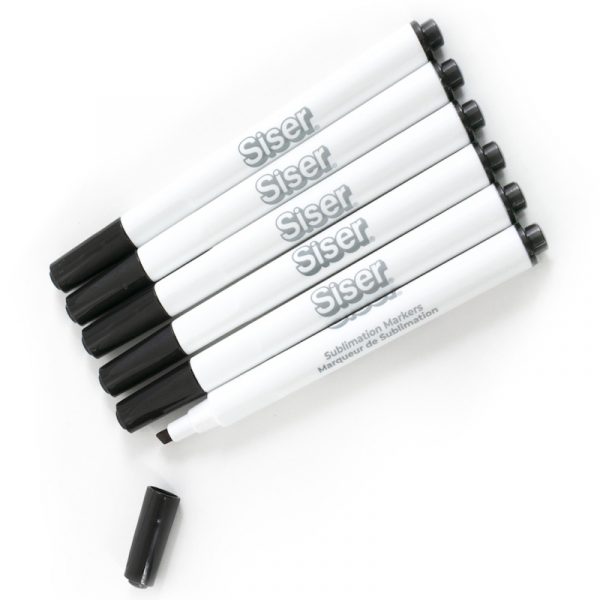 Siser Sublimation Markers - Image 2