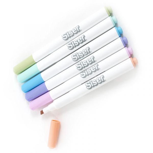 Siser Sublimation Markers