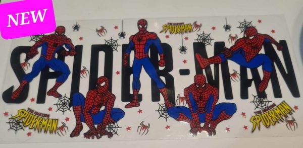 DTF Sticker - Spiderman 1