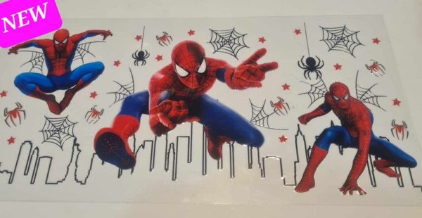 DTF Sticker - Spiderman 2
