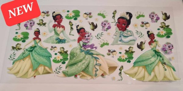 Princess & The Frog 2