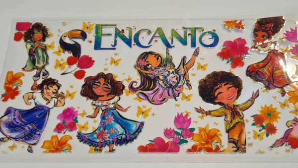 DTF Sticker - Encanto