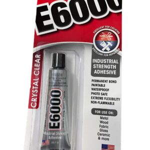E6000 Glue