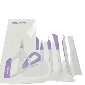 Nicapa 7pc Tool Set
