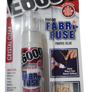E6000 Fabri Fuse Glue
