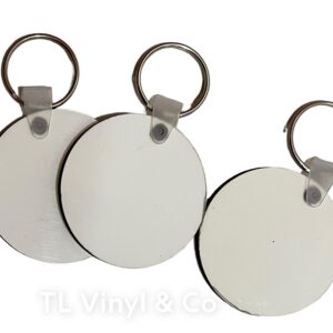 Sublimation Keyring