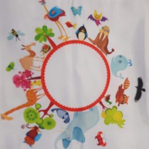 Sublimation Cushion Cover