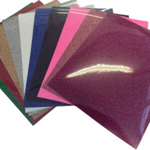 Siser HTV 10 Sheet saver pack