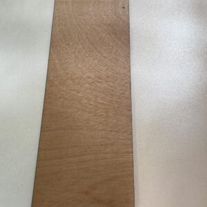 Wooden Bookmark