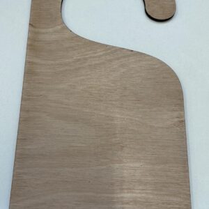 Wooden Door Hanger