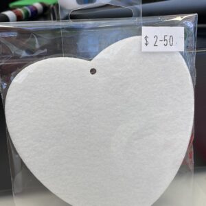 Sublimation Air Fresheners