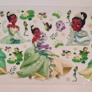 Princess & The Frog 2