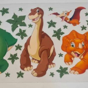 Land Before Time UV DTF