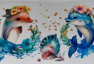 Dolphin UV DTF