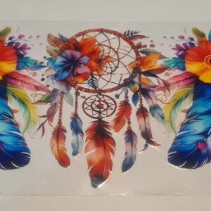 Dream Catcher UV DTF