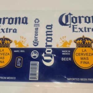 Corona UV DTF