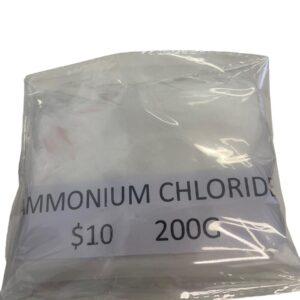 Ammonium Chloride 200g