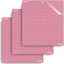 Nicapa Mats for Cricut 12x 12 inch